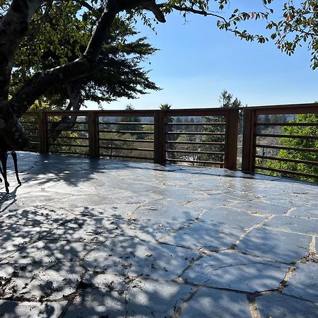 The Midtown Cottage- W/ Private Entrance And Views سانتا كروز، كاليفورنيا المظهر الخارجي الصورة
