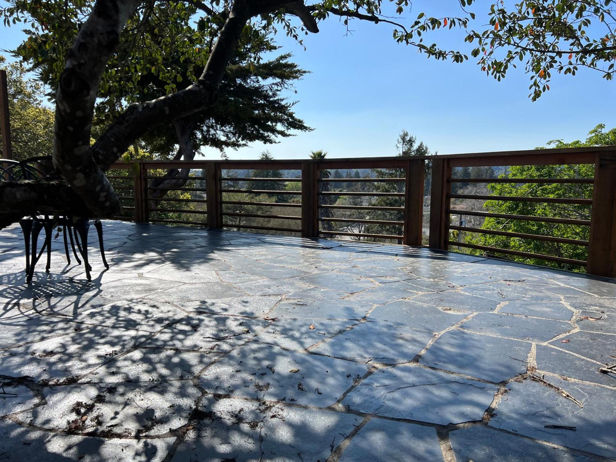 The Midtown Cottage- W/ Private Entrance And Views سانتا كروز، كاليفورنيا المظهر الخارجي الصورة