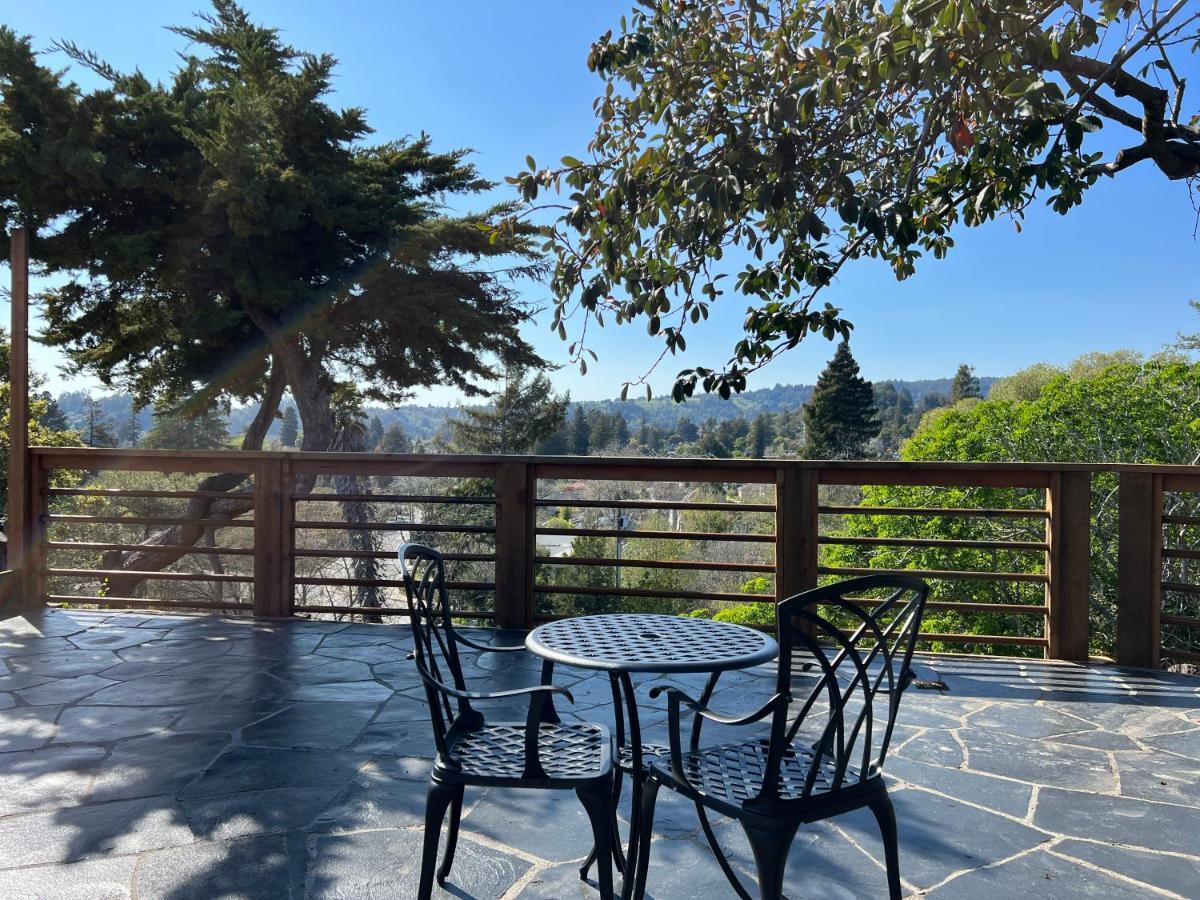 The Midtown Cottage- W/ Private Entrance And Views سانتا كروز، كاليفورنيا المظهر الخارجي الصورة
