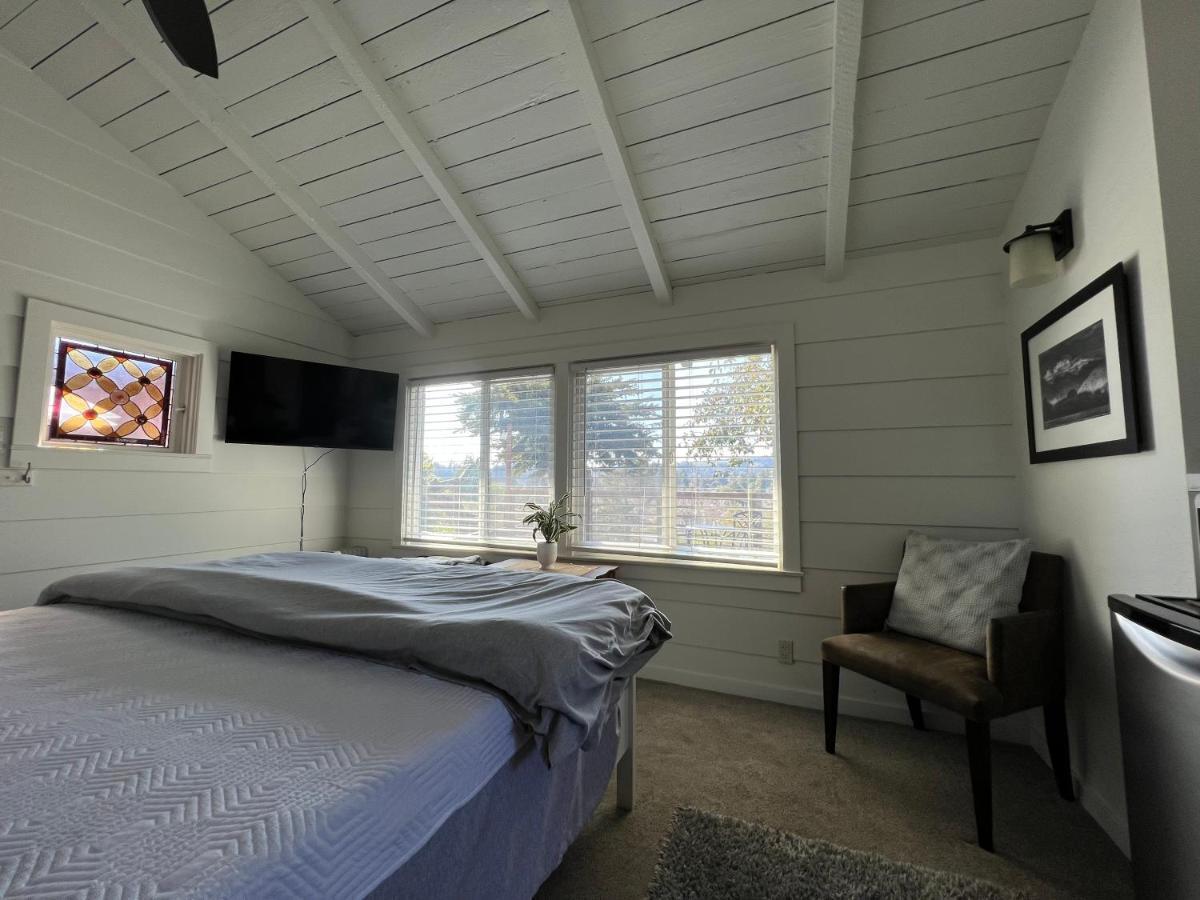 The Midtown Cottage- W/ Private Entrance And Views سانتا كروز، كاليفورنيا المظهر الخارجي الصورة
