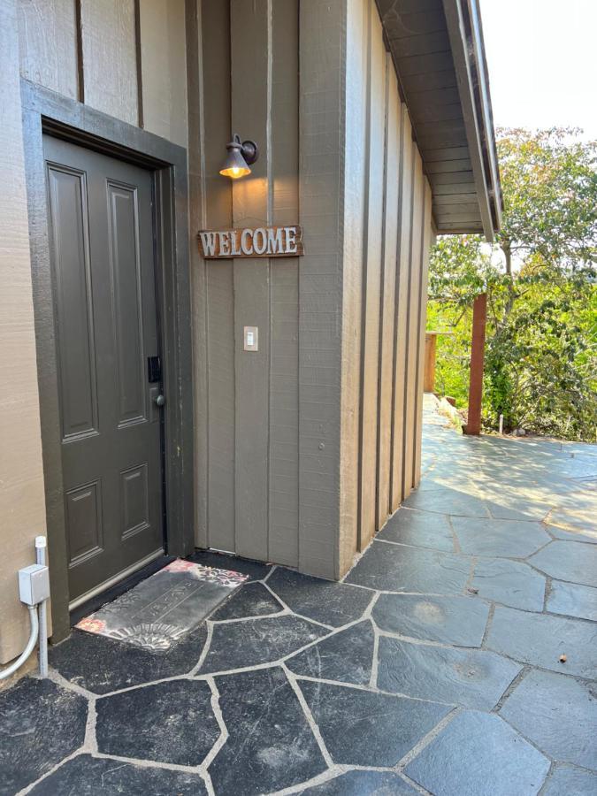 The Midtown Cottage- W/ Private Entrance And Views سانتا كروز، كاليفورنيا المظهر الخارجي الصورة