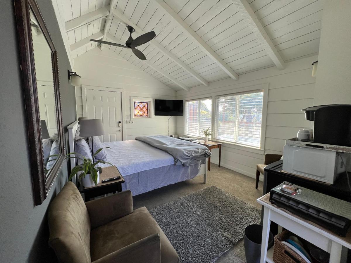 The Midtown Cottage- W/ Private Entrance And Views سانتا كروز، كاليفورنيا المظهر الخارجي الصورة